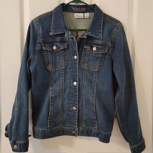 My Wonder Denim Medium Jean Jacket